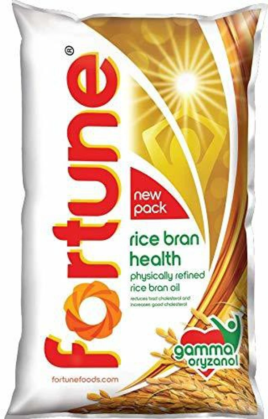 FORTUNE Rice Bran Health Oil 1Lt